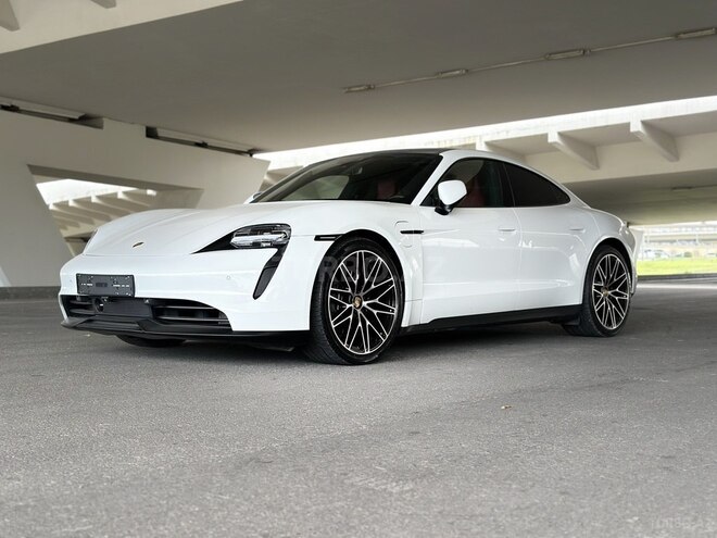 Porsche Taycan 2023, 3,100 km - 0.0 l - Bakı