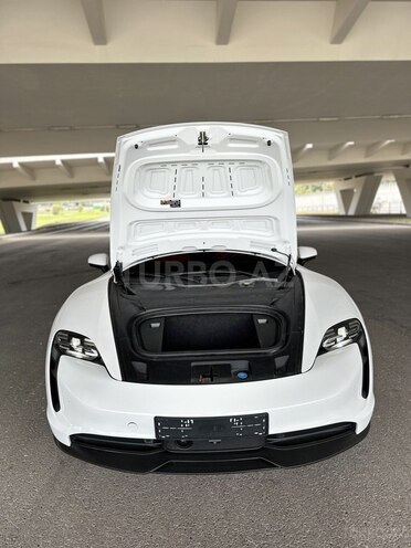 Porsche Taycan 2023, 3,100 km - 0.0 l - Bakı
