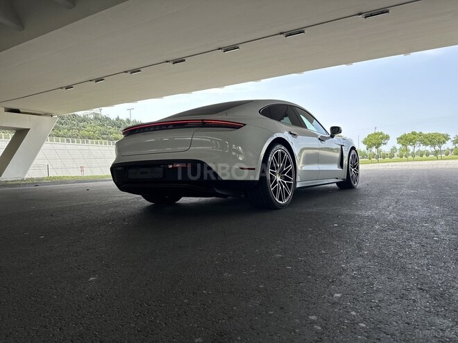 Porsche Taycan 2023, 3,100 km - 0.0 l - Bakı