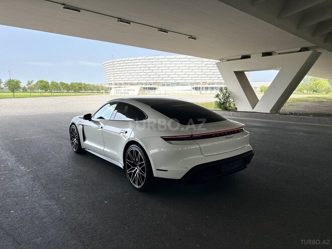 Porsche Taycan 2023, 3,100 km - 0.0 l - Bakı