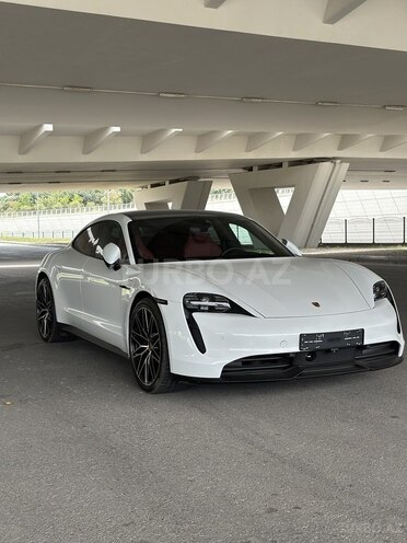 Porsche Taycan 2023, 3,100 km - 0.0 l - Bakı