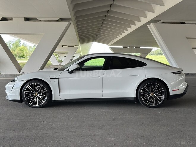 Porsche Taycan 2023, 3,100 km - 0.0 l - Bakı