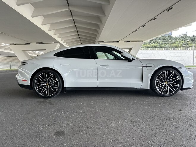 Porsche Taycan 2023, 3,100 km - 0.0 l - Bakı