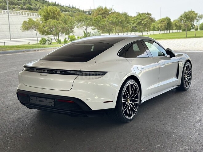 Porsche Taycan 2023, 3,100 km - 0.0 l - Bakı