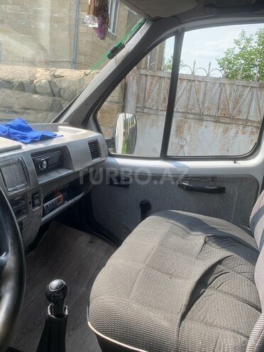 GAZ 330200 2002, 110,000 km - 2.3 l - Balakən