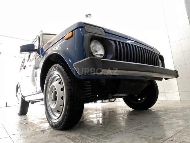 LADA (VAZ) Niva 2014, 210,000 km - 1.7 l - Bakı