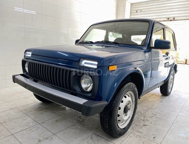 LADA (VAZ) Niva 2014, 210,000 km - 1.7 l - Bakı