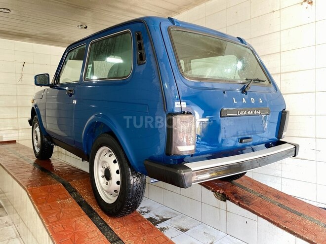 LADA (VAZ) Niva 2014, 210,000 km - 1.7 l - Bakı