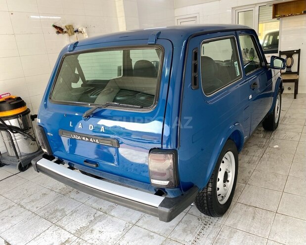 LADA (VAZ) Niva 2014, 210,000 km - 1.7 l - Bakı