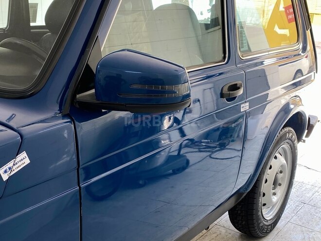 LADA (VAZ) Niva 2014, 210,000 km - 1.7 l - Bakı