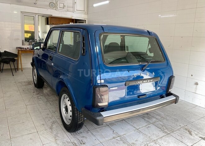 LADA (VAZ) Niva 2014, 210,000 km - 1.7 l - Bakı