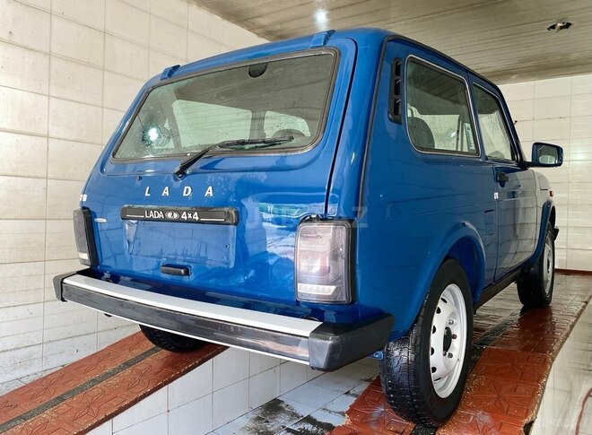 LADA (VAZ) Niva 2014, 210,000 km - 1.7 l - Bakı