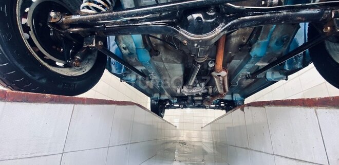 LADA (VAZ) Niva 2014, 210,000 km - 1.7 l - Bakı