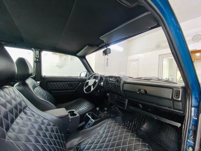LADA (VAZ) Niva 2014, 210,000 km - 1.7 l - Bakı