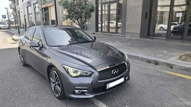 Infiniti Q50 2016, 180,000 km - 2.1 l - Bakı