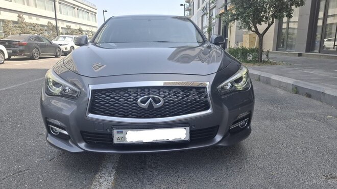 Infiniti Q50 2016, 180,000 km - 2.1 l - Bakı