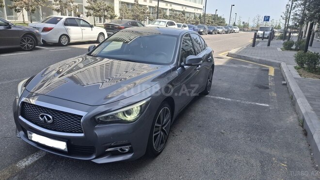 Infiniti Q50 2016, 180,000 km - 2.1 l - Bakı