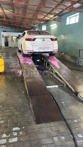 Kia K7 2017, 151,000 km - 2.2 l - Bakı
