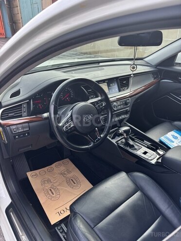 Kia K7 2017, 151,000 km - 2.2 l - Bakı