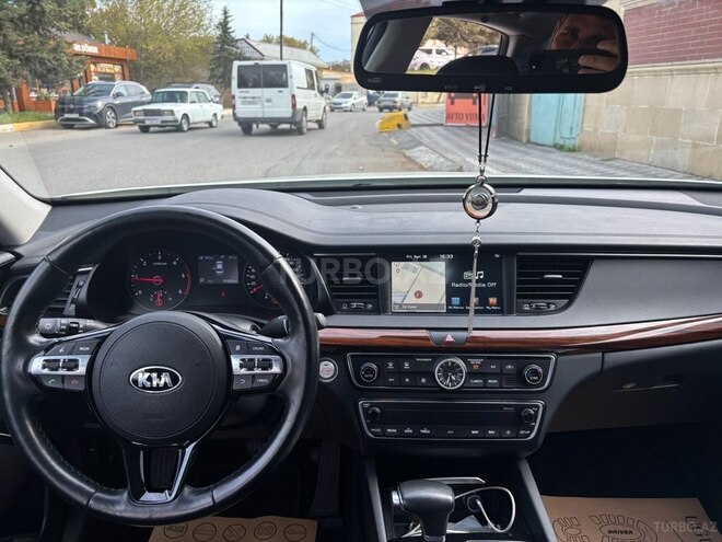 Kia K7 2017, 151,000 km - 2.2 l - Bakı