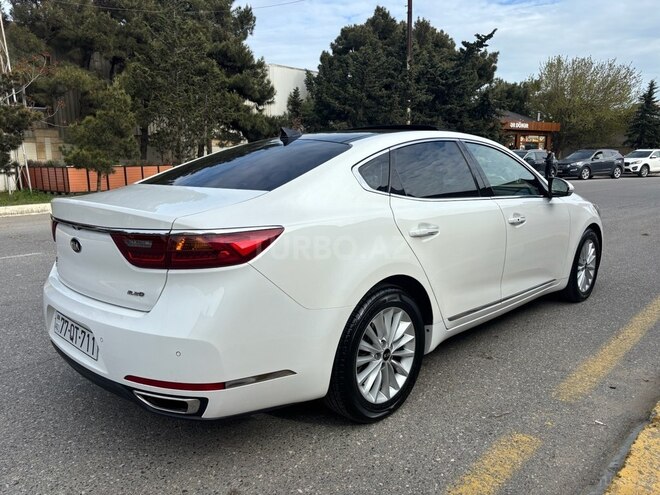 Kia K7 2017, 151,000 km - 2.2 l - Bakı