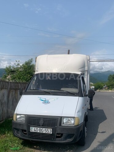 GAZ 330200 2002, 110,000 km - 2.3 l - Balakən