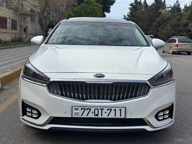 Kia K7 2017, 151,000 km - 2.2 l - Bakı