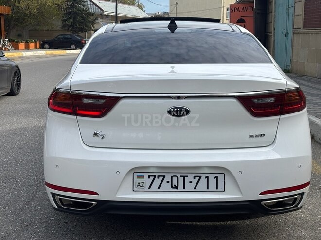 Kia K7 2017, 151,000 km - 2.2 l - Bakı