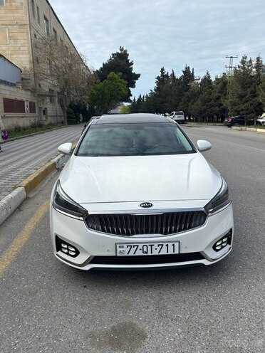 Kia K7 2017, 151,000 km - 2.2 l - Bakı