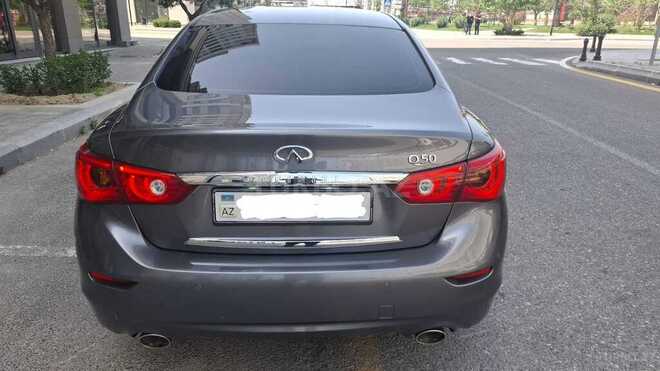Infiniti Q50 2016, 180,000 km - 2.1 l - Bakı