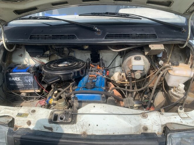 GAZ 330200 2002, 110,000 km - 2.3 l - Balakən