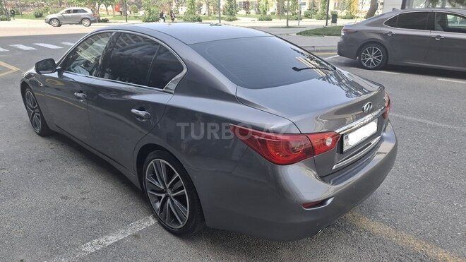 Infiniti Q50 2016, 180,000 km - 2.1 l - Bakı