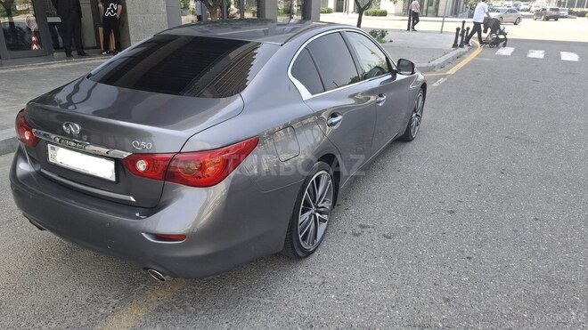 Infiniti Q50 2016, 180,000 km - 2.1 l - Bakı