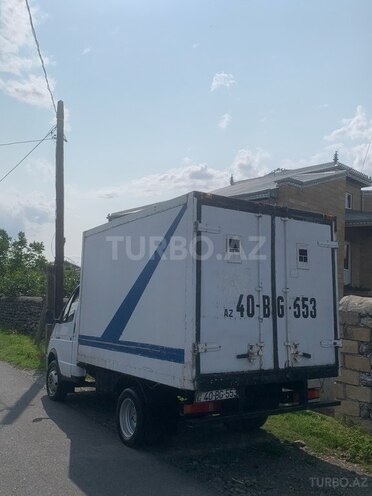 GAZ 330200 2002, 110,000 km - 2.3 l - Balakən