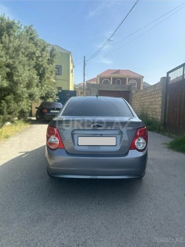Chevrolet Aveo-2