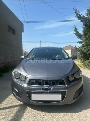 Chevrolet Aveo-1