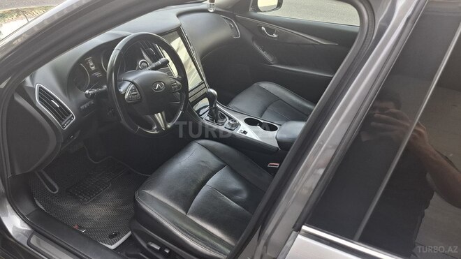 Infiniti Q50 2016, 180,000 km - 2.1 l - Bakı