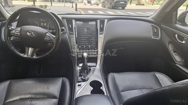 Infiniti Q50 2016, 180,000 km - 2.1 l - Bakı