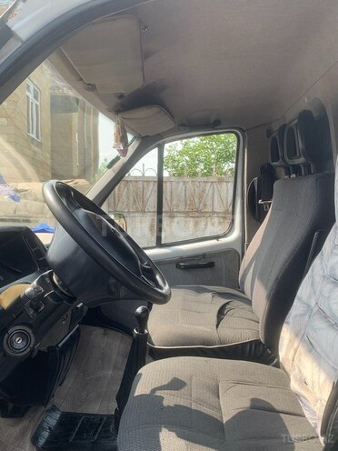 GAZ 330200 2002, 110,000 km - 2.3 l - Balakən
