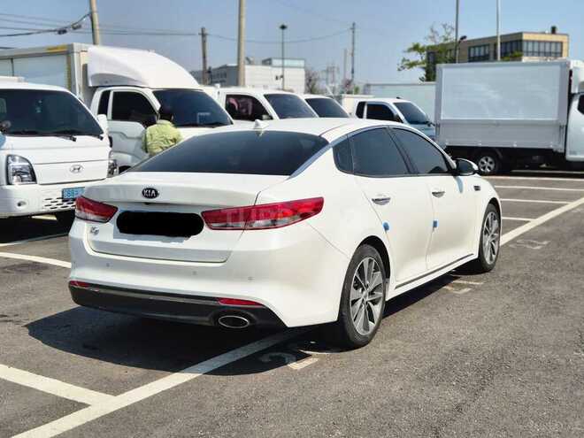 Kia K5 2018, 176,000 km - 2.0 l - Bakı