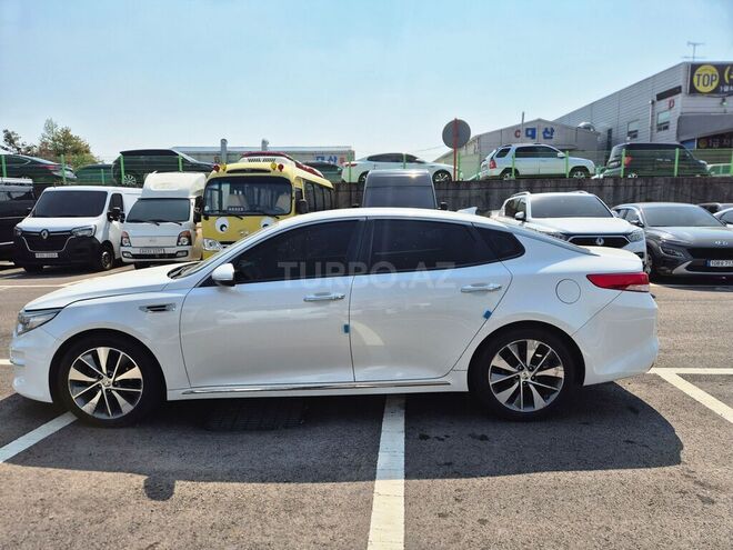 Kia K5 2018, 176,000 km - 2.0 l - Bakı