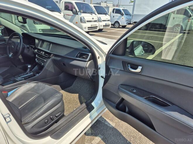 Kia K5 2018, 176,000 km - 2.0 l - Bakı