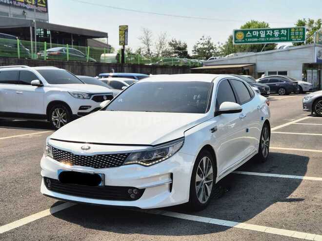 Kia K5 2018, 176,000 km - 2.0 l - Bakı