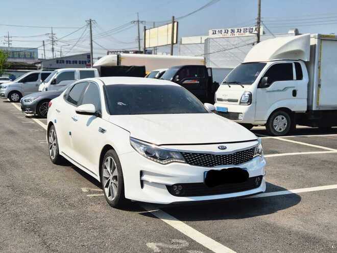 Kia K5 2018, 176,000 km - 2.0 l - Bakı