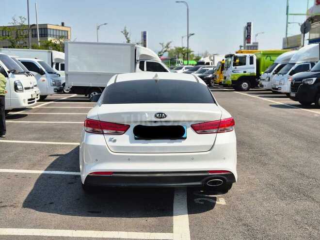 Kia K5 2018, 176,000 km - 2.0 l - Bakı