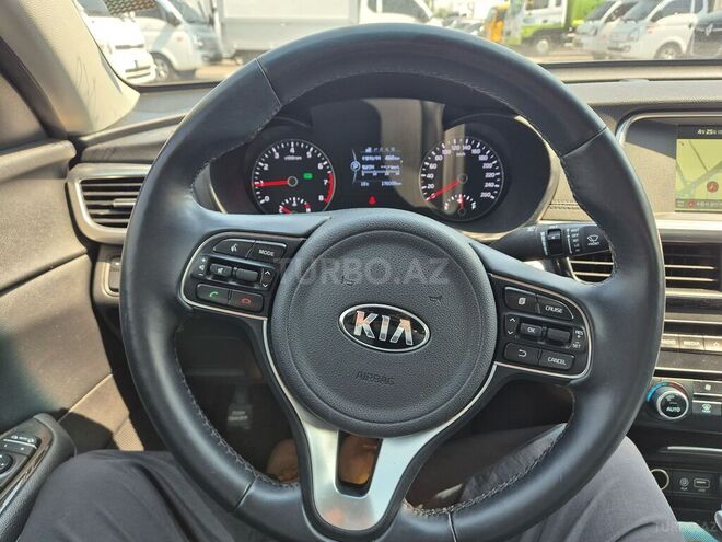 Kia K5 2018, 176,000 km - 2.0 l - Bakı