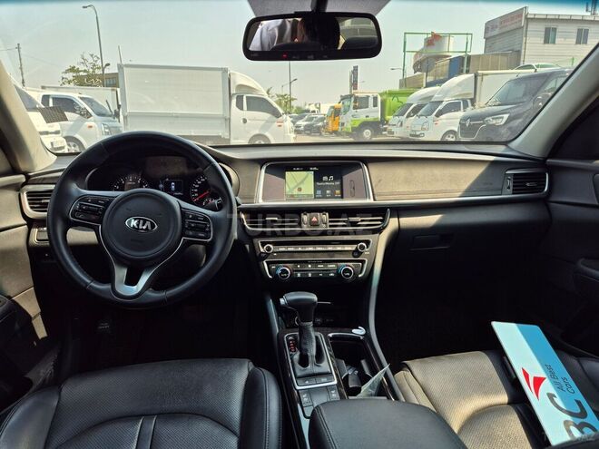 Kia K5 2018, 176,000 km - 2.0 l - Bakı