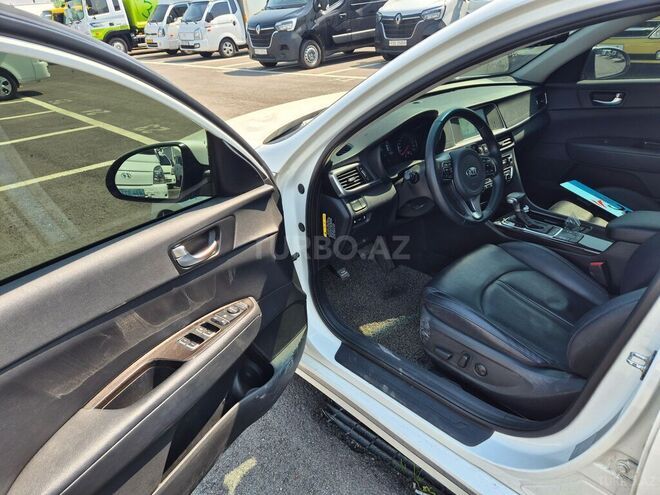 Kia K5 2018, 176,000 km - 2.0 l - Bakı