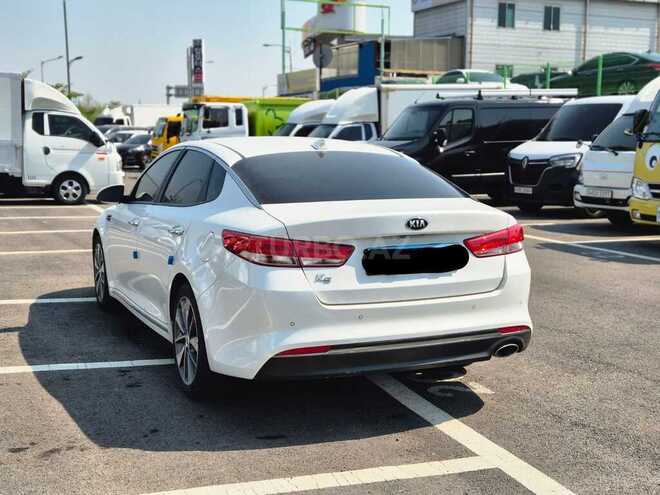 Kia K5 2018, 176,000 km - 2.0 l - Bakı