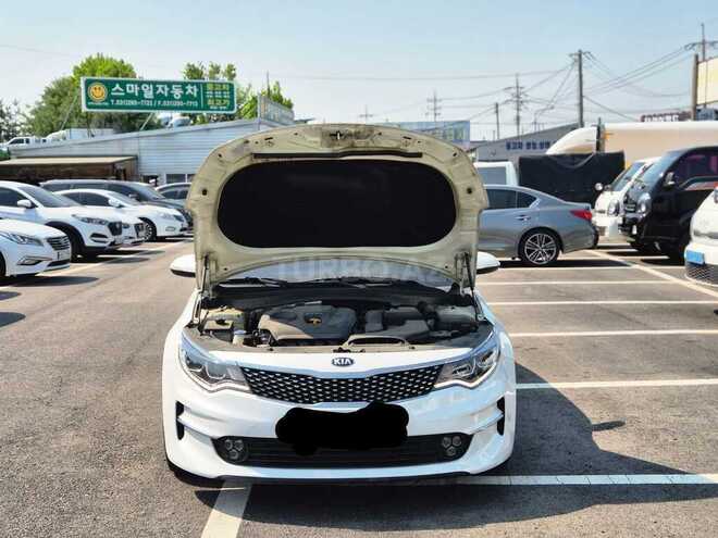 Kia K5 2018, 176,000 km - 2.0 l - Bakı